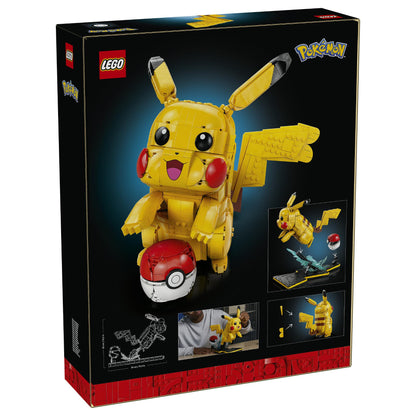 72152 Pokmon Pikachu und Pokball