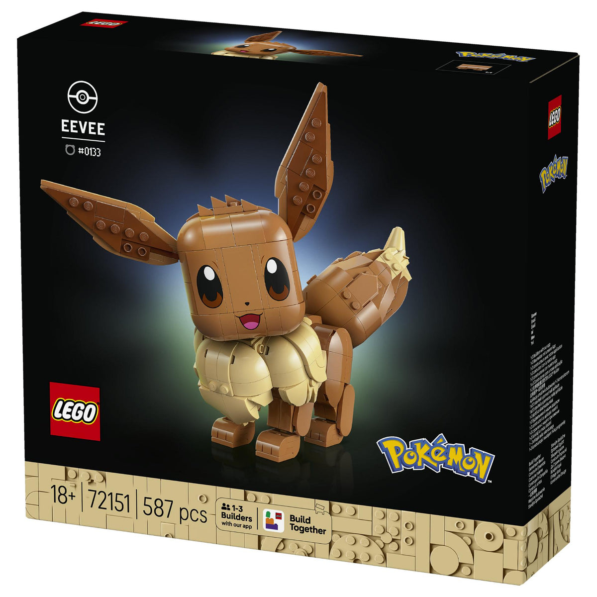 72151 Pokmon Evoli