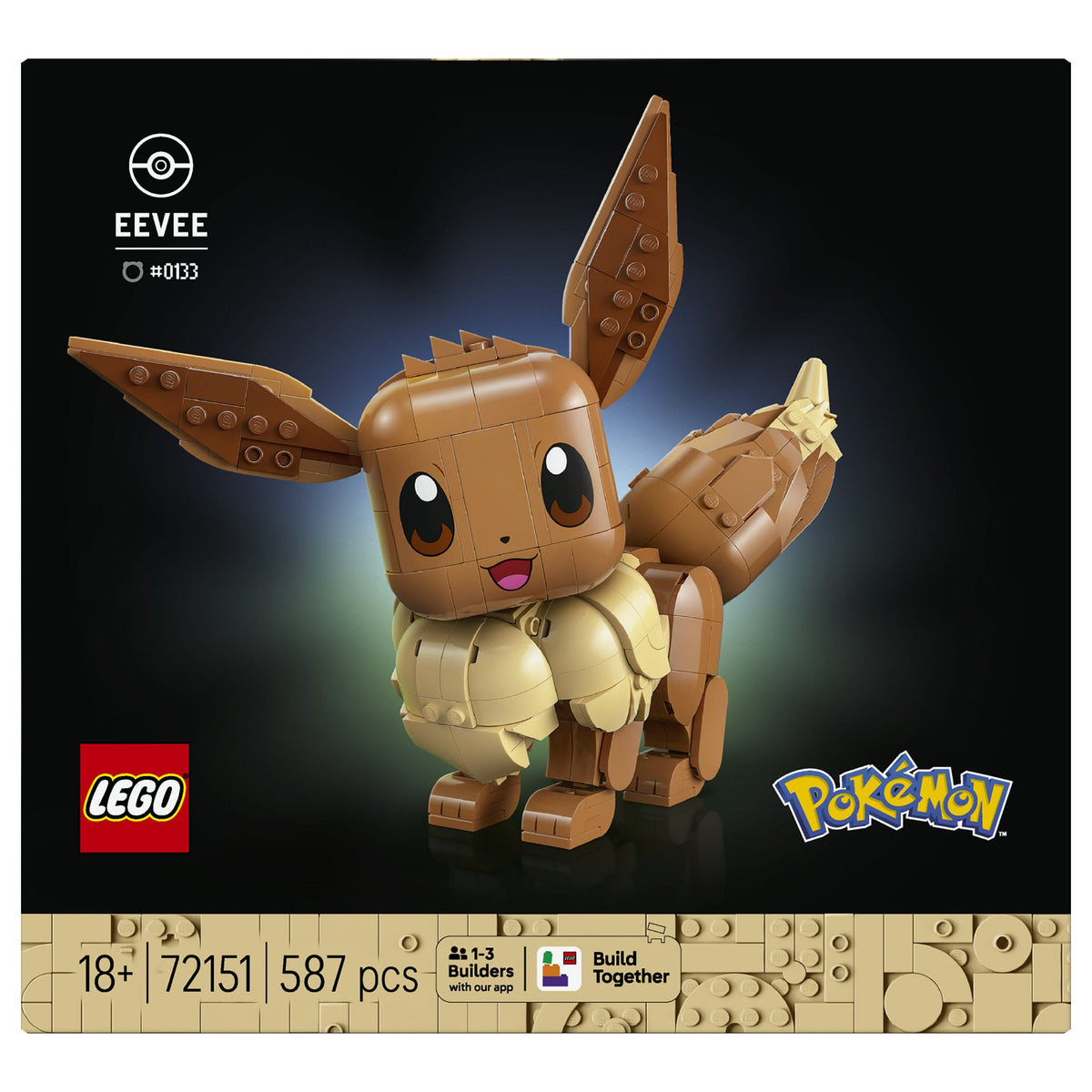 72151 Pokmon Evoli