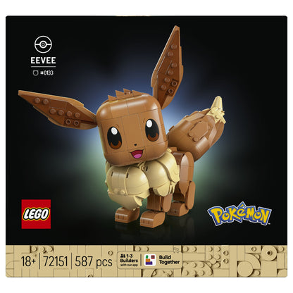 72151 Pokmon Evoli