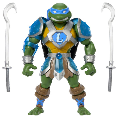Masters of the Universe Origins Turtles of Grayskull Leonardo