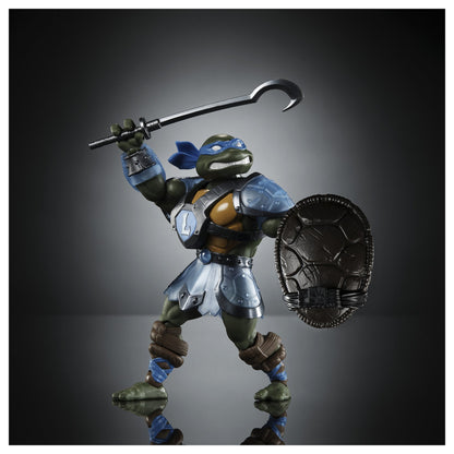 Masters of the Universe Origins Turtles of Grayskull Leonardo