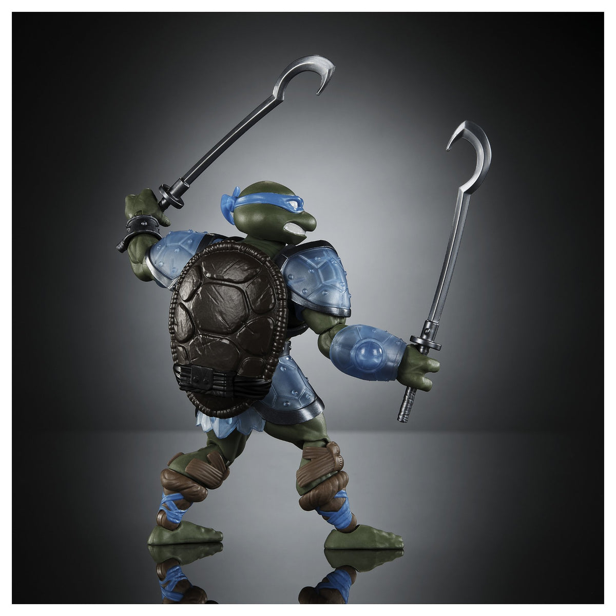Masters of the Universe Origins Turtles of Grayskull Leonardo