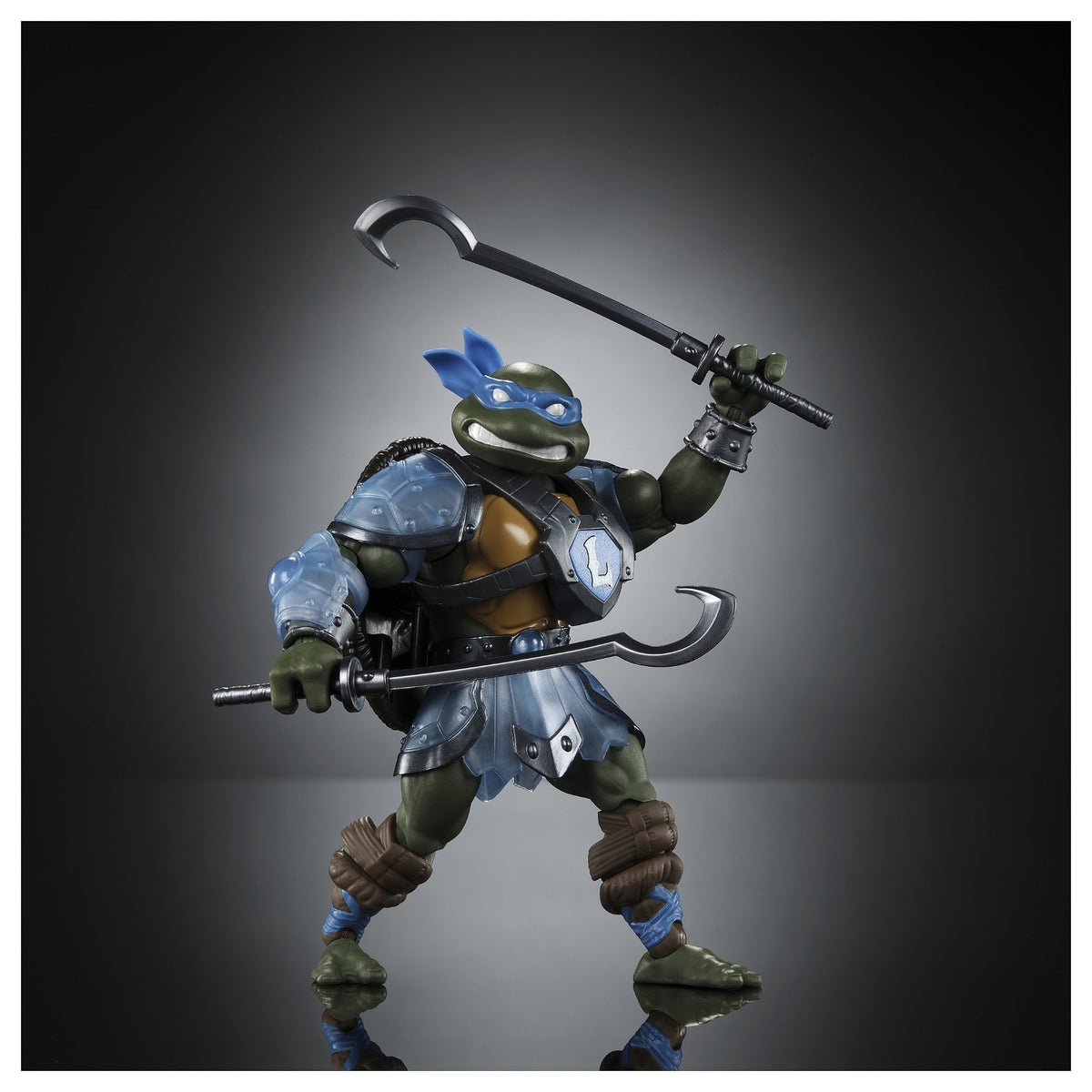 Masters of the Universe Origins Turtles of Grayskull Leonardo