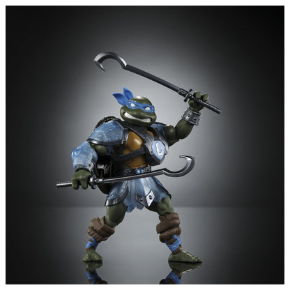 Masters of the Universe Origins Turtles of Grayskull Leonardo