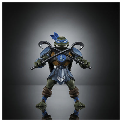 Masters of the Universe Origins Turtles of Grayskull Leonardo