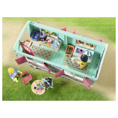 71441 Country Gemtliches Bauwagencaf