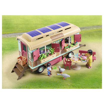 71441 Country Gemtliches Bauwagencaf