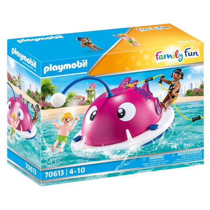 70613 Family Fun Kletter-Schwimminsel
