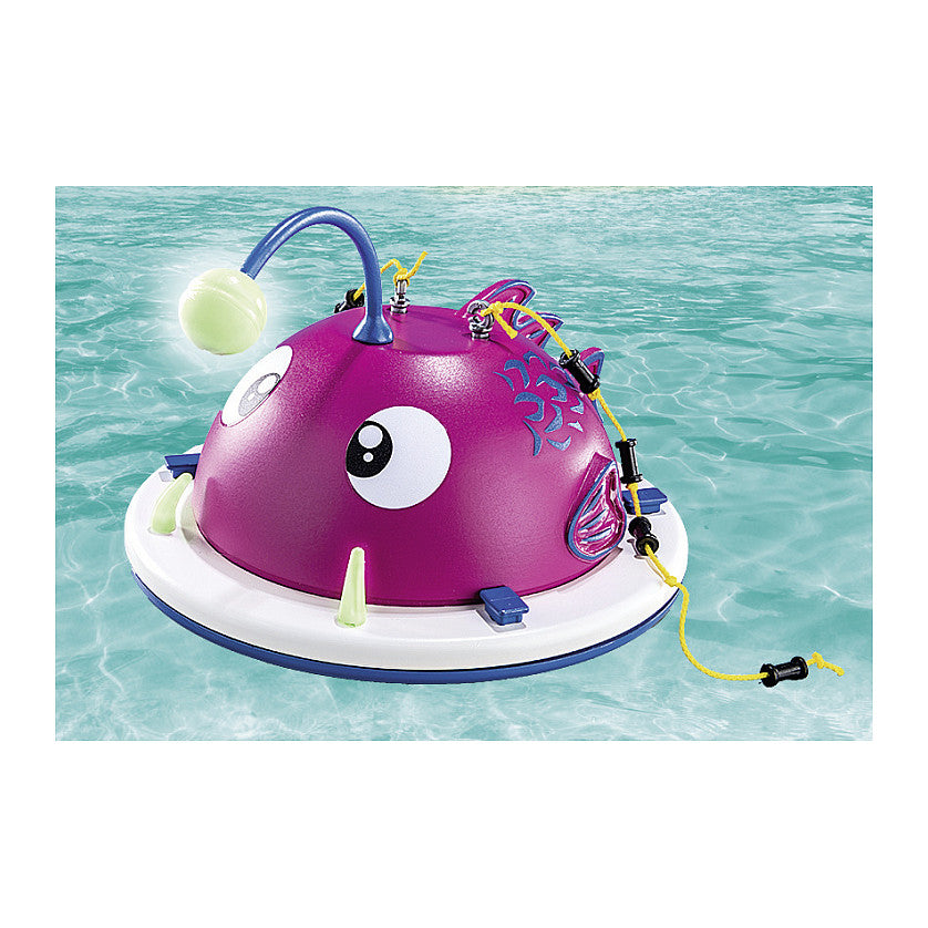 70613 Family Fun Kletter-Schwimminsel
