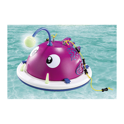 70613 Family Fun Kletter-Schwimminsel