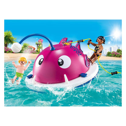 70613 Family Fun Kletter-Schwimminsel