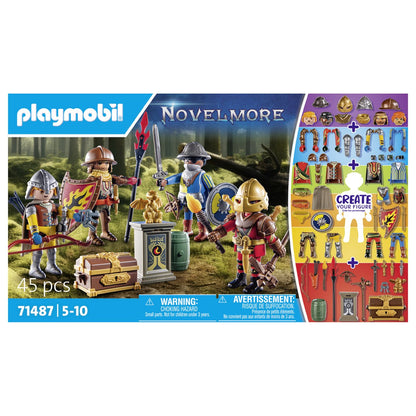 - Novelmore - My Figures: Ritter von Novelmore