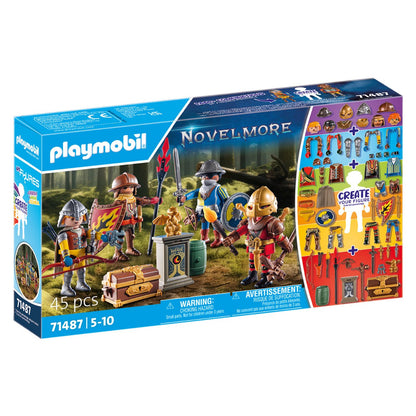 - Novelmore - My Figures: Ritter von Novelmore