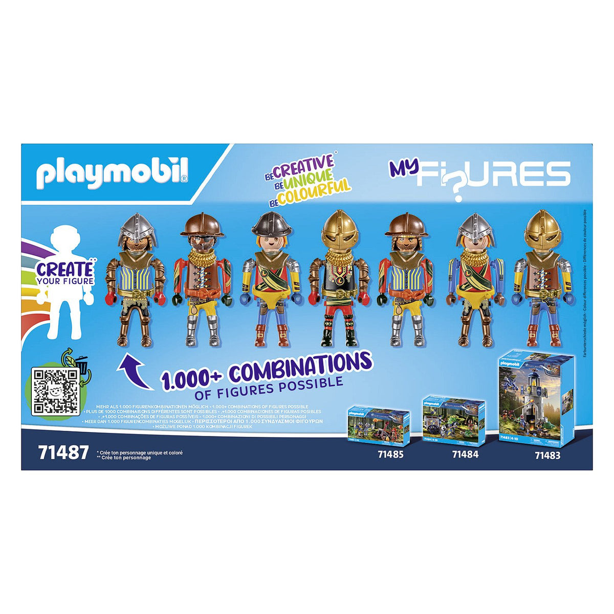 - Novelmore - My Figures: Ritter von Novelmore
