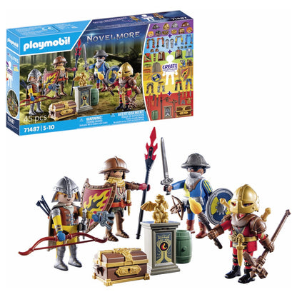 - Novelmore - My Figures: Ritter von Novelmore