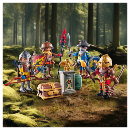 - Novelmore - My Figures: Ritter von Novelmore