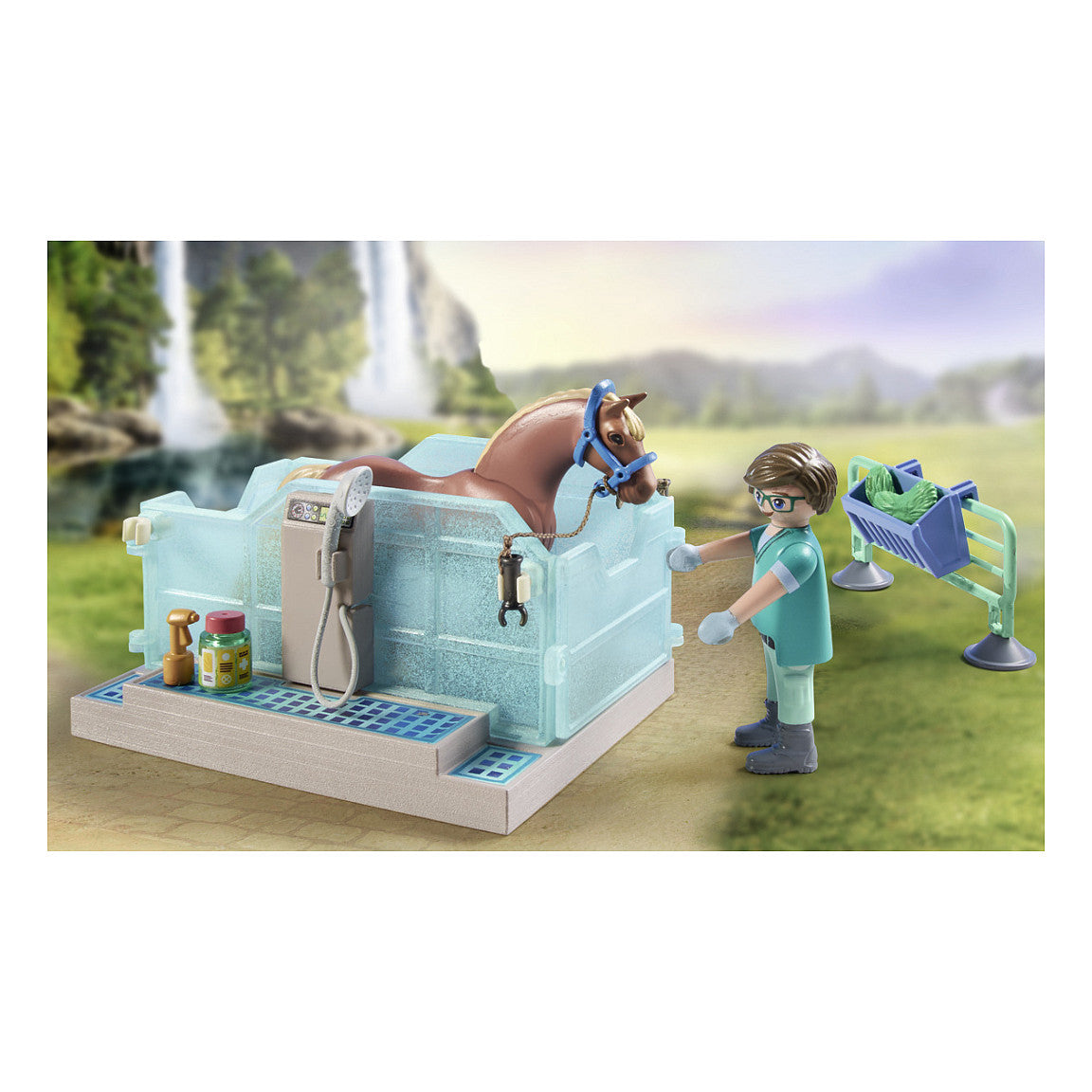 - Horses of Waterfall - Reittherapie & Tierarztpraxis