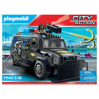 71144 City Action SWAT-Gelndefahrzeug