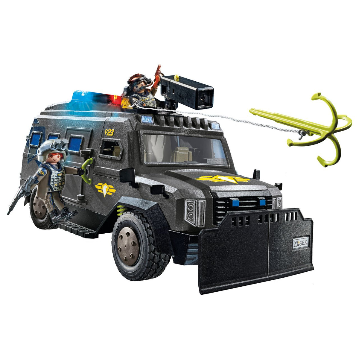 71144 City Action SWAT-Gelndefahrzeug