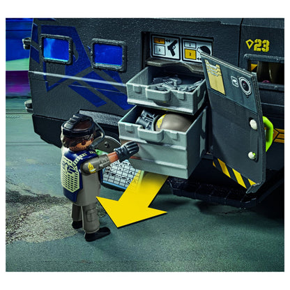 71144 City Action SWAT-Gelndefahrzeug