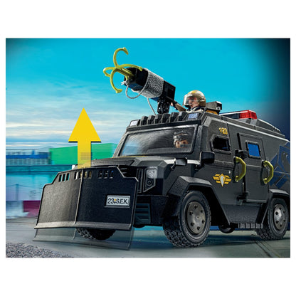 71144 City Action SWAT-Gelndefahrzeug