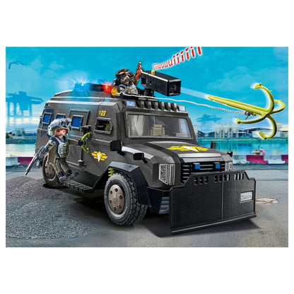 71144 City Action SWAT-Gelndefahrzeug