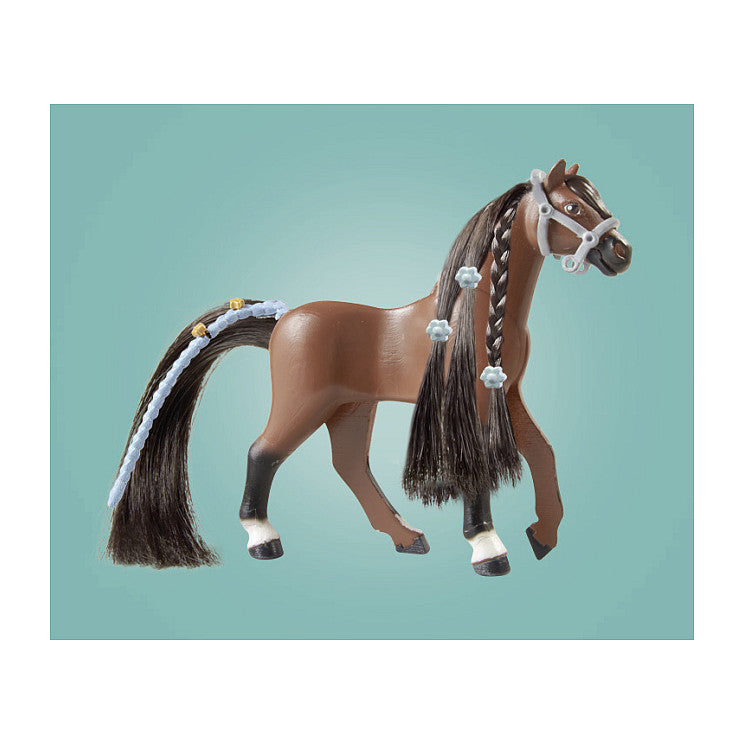 - Horses of Waterfall - Zoe & Blaze mit Turnierparcours