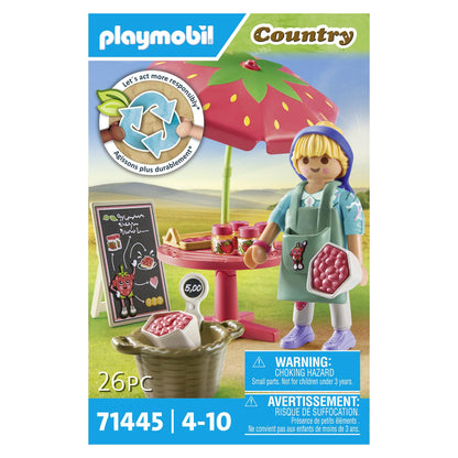 - Country - Marmeladenstand