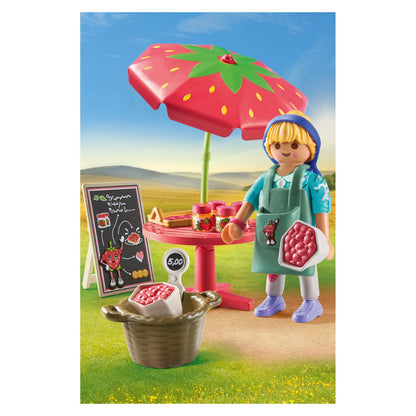 - Country - Marmeladenstand