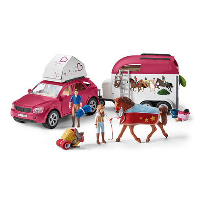 Spielfiguren-Set Horse Club 42535