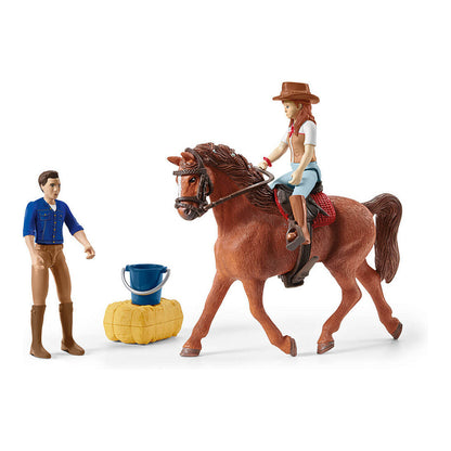 Spielfiguren-Set Horse Club 42535