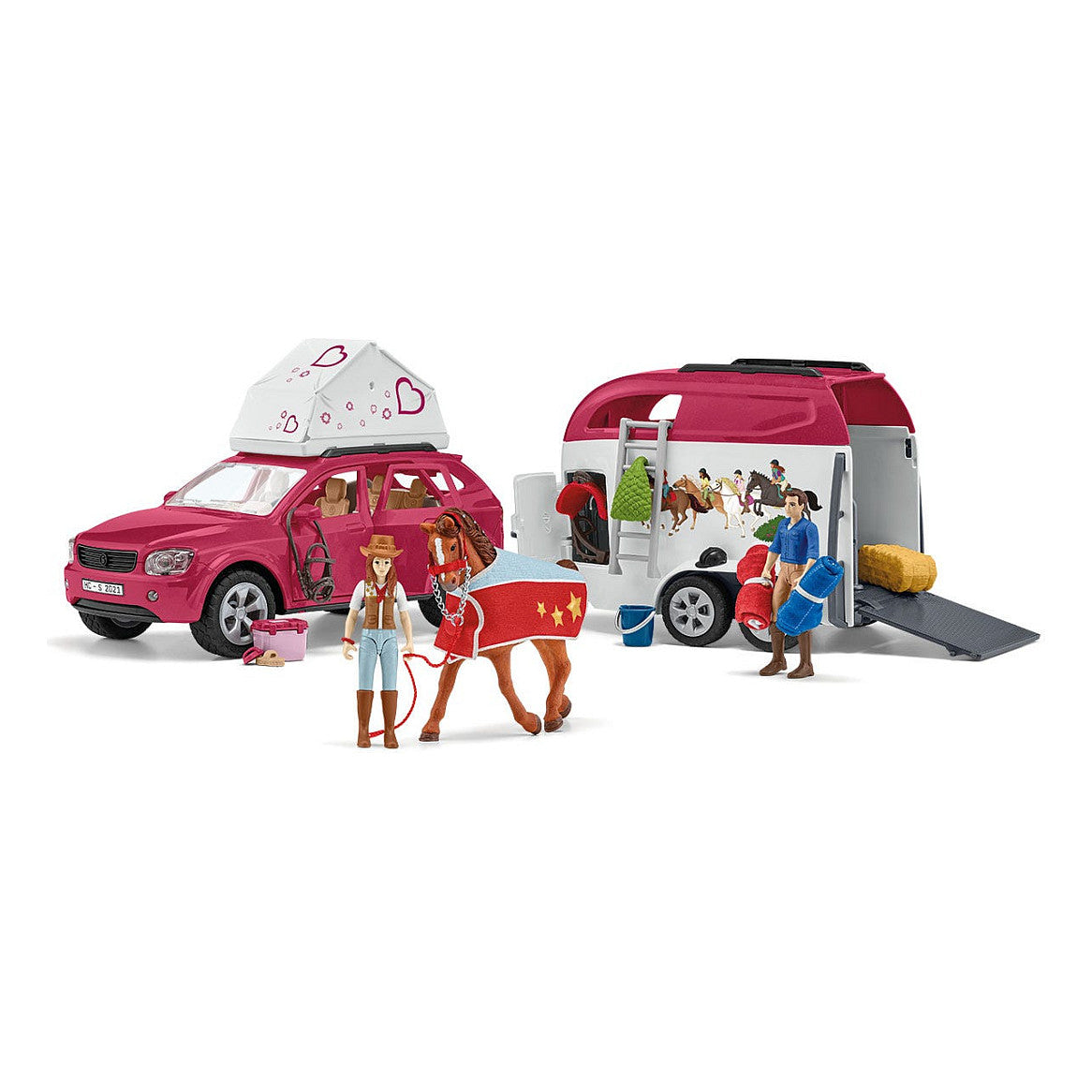 Spielfiguren-Set Horse Club 42535