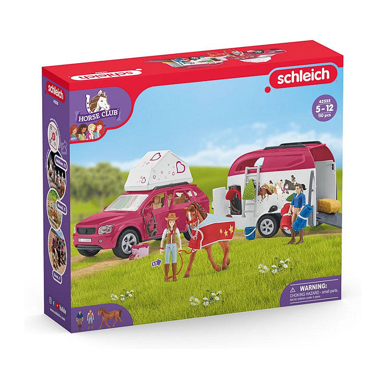 Spielfiguren-Set Horse Club 42535