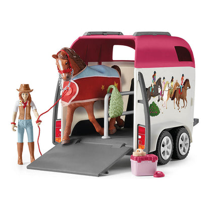 Spielfiguren-Set Horse Club 42535