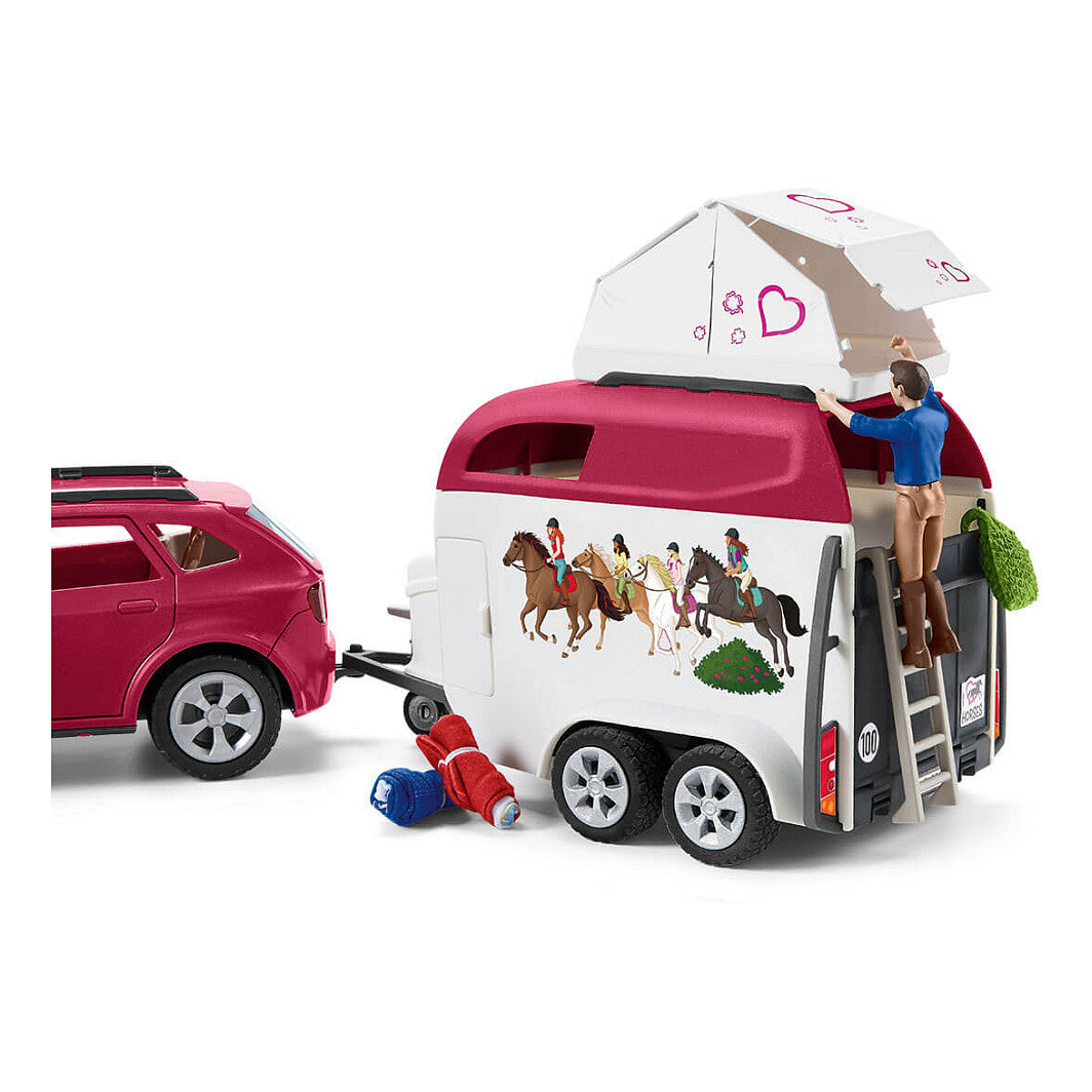 Spielfiguren-Set Horse Club 42535