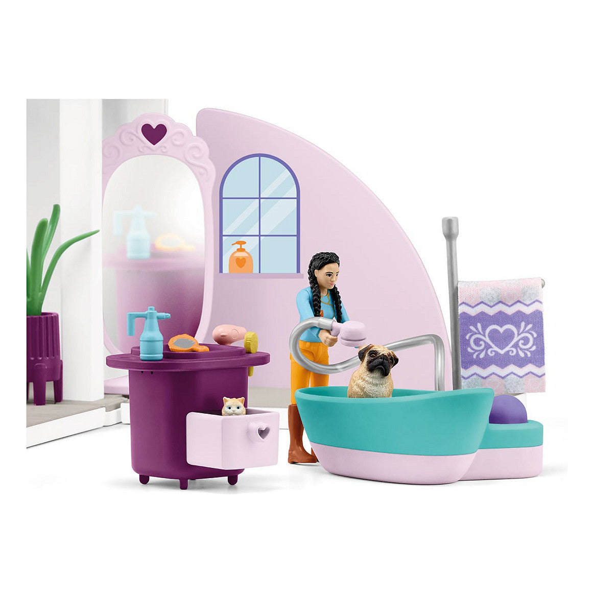 Sofia's Beauties Tier Salon 42614