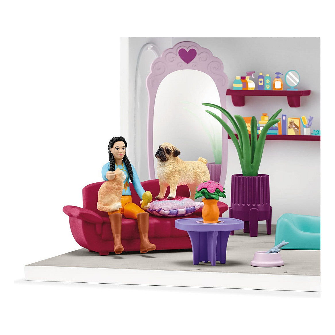 Sofia's Beauties Tier Salon 42614