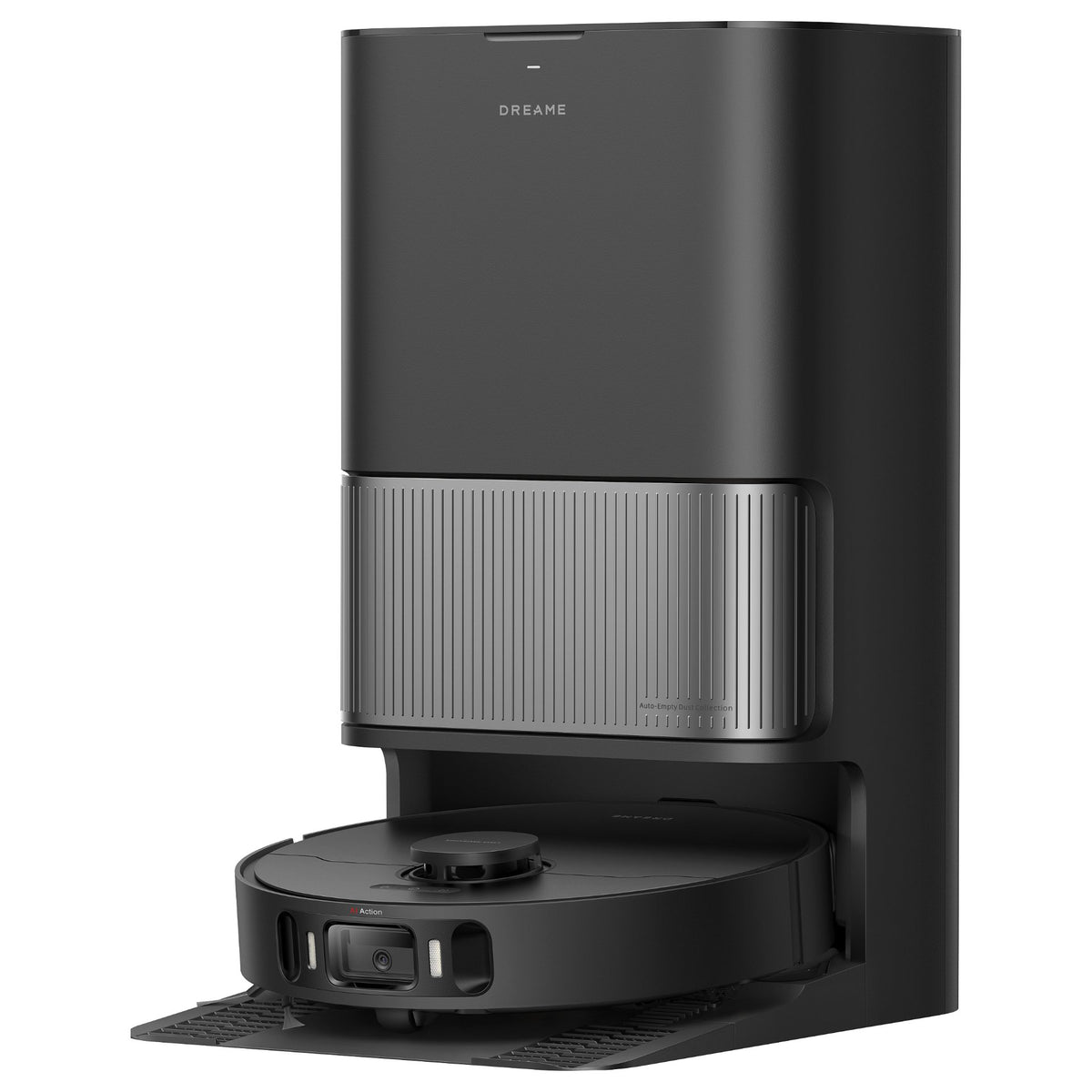 Dreame L40 Ultra Staubsaugroboter schwarz