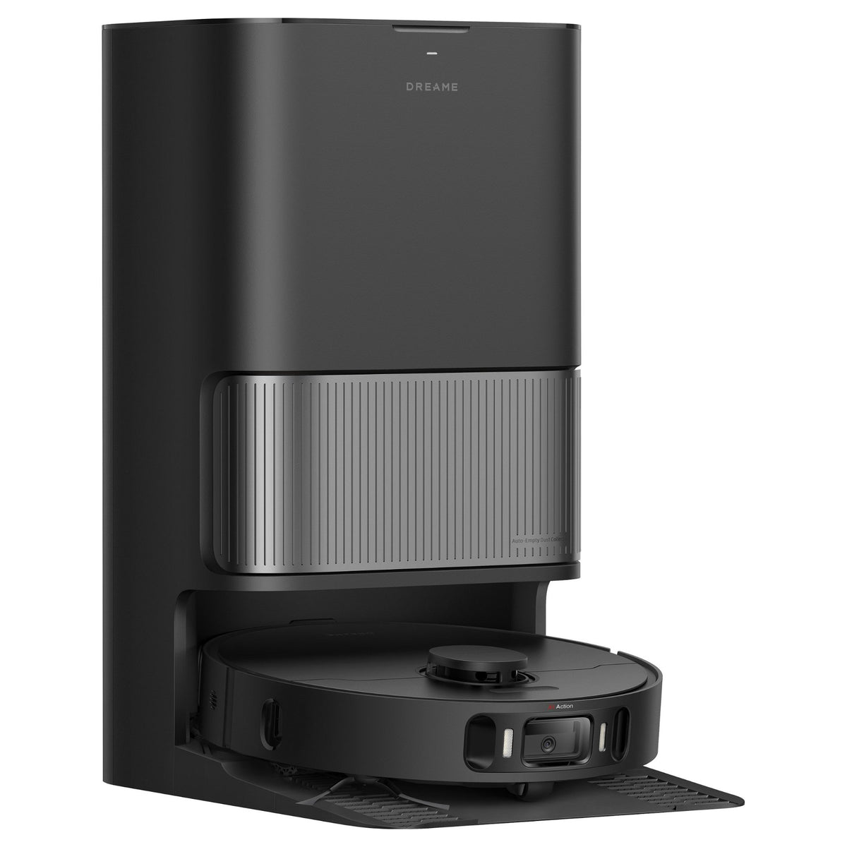Dreame L40 Ultra Staubsaugroboter schwarz