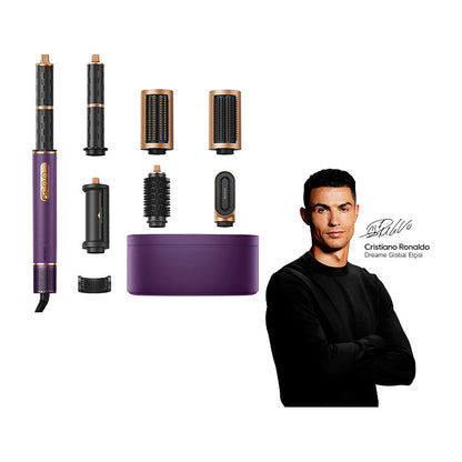 Dreame Airstyle Pro Haar-Styling-Set violett