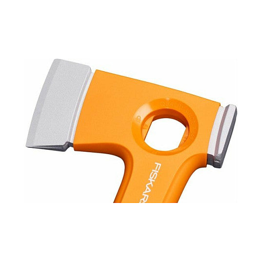 X-series X13 Ultraleichte Wander- / Campingaxt, Axt/Beil (orange)