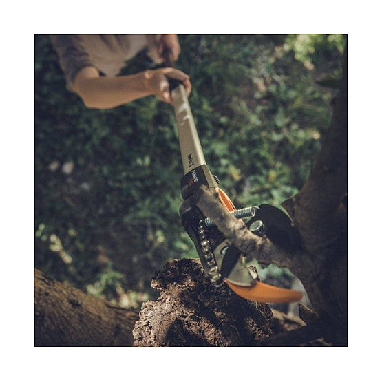 PowerGear X Schneidgiraffe UPX82 (schwarz/orange)