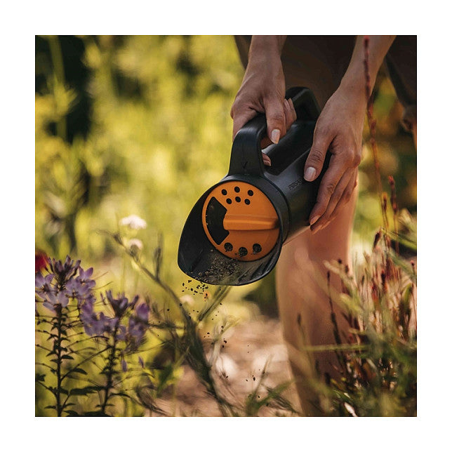 Solid Spreader black orange (1057076)