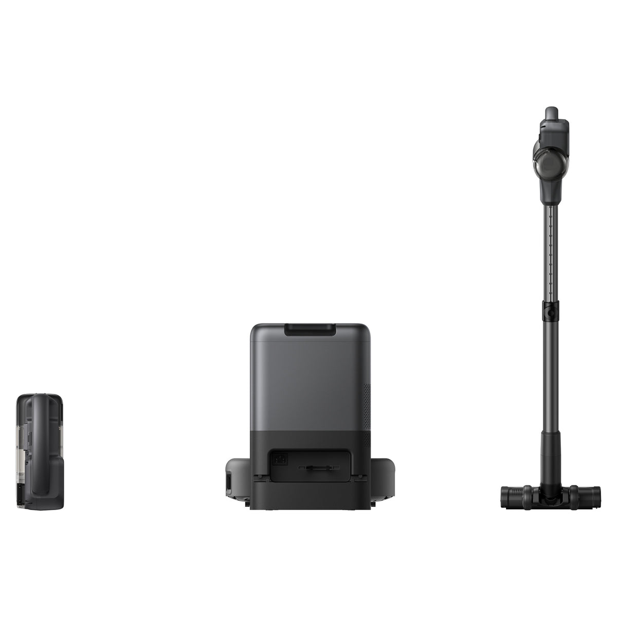 Robot Vacuum 3-in-1 E20