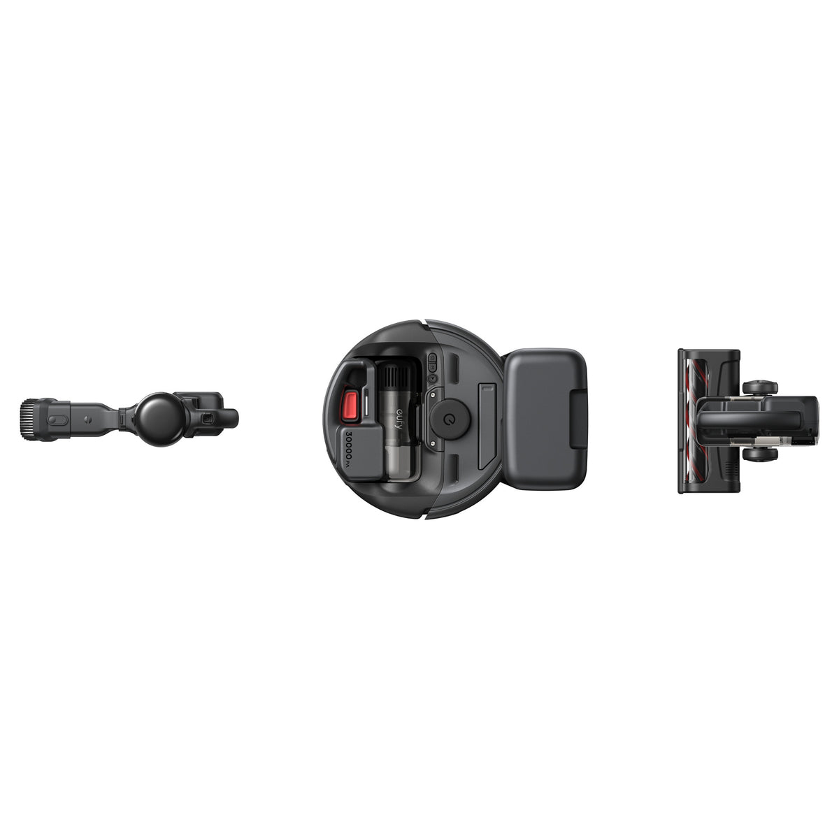 Robot Vacuum 3-in-1 E20