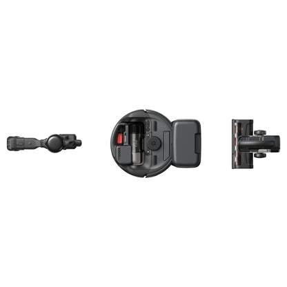 Robot Vacuum 3-in-1 E20