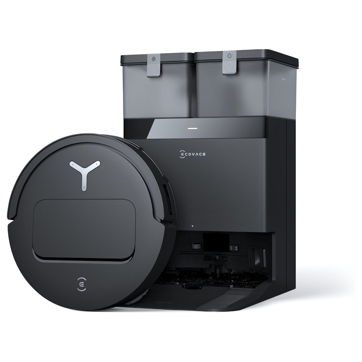 Deebot T50 OMNI Gen2 Saugroboter mit Wischfunktion, schwarz