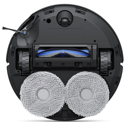 Deebot T50 OMNI Gen2 Saugroboter mit Wischfunktion, schwarz