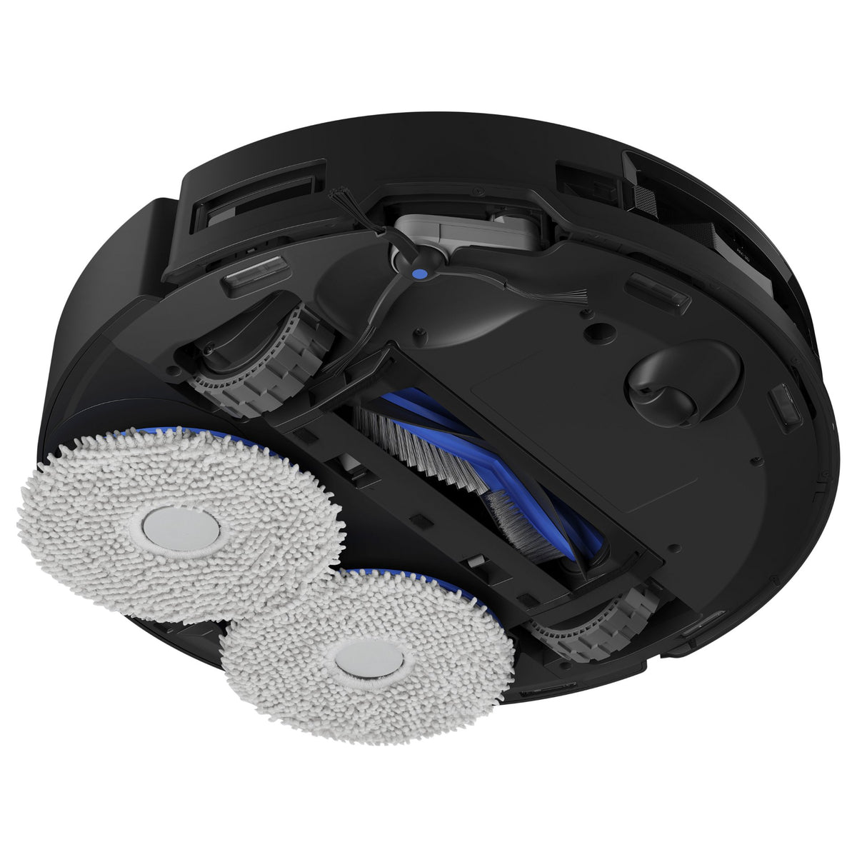 Deebot T50 OMNI Gen2 Saugroboter mit Wischfunktion, schwarz
